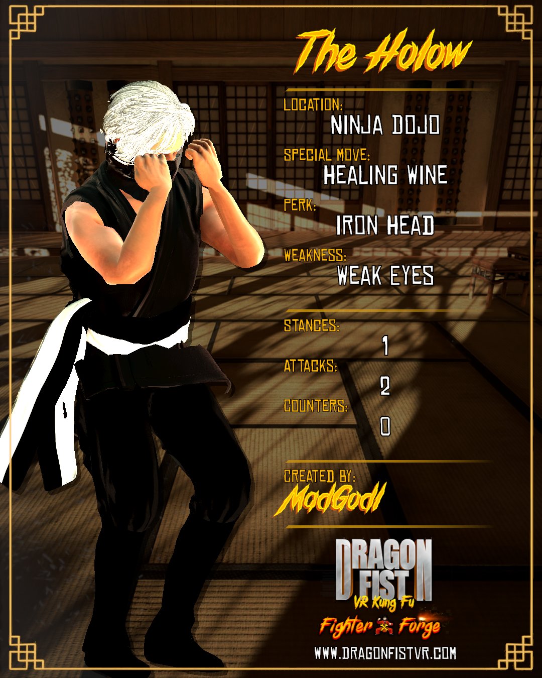 The Holow - Created By: MadGodl